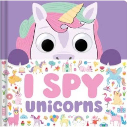 Picture of I SPY UNICORNS